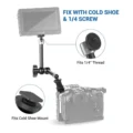 e image ei a22 11 inch stainless steel articulating magic arm in mumbai india (6)