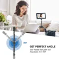 e image ei a22 11 inch stainless steel articulating magic arm in mumbai india (7)
