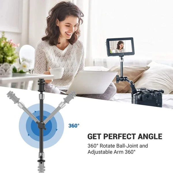 e image ei a22 11 inch stainless steel articulating magic arm in mumbai india (7) e image ei a22 11 inch stainless steel articulating magic arm in mumbai india (7)