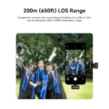 hollyland lark m1 duo wireless lavalier microphone system in mumbai india (5)