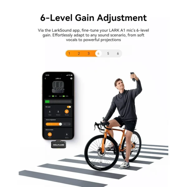 hollyland lark m1 duo wireless lavalier microphone system in mumbai india (7) hollyland lark m1 duo wireless lavalier microphone system in mumbai india (7)