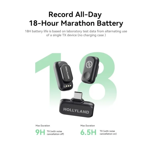 hollyland lark m1 duo wireless lavalier microphone system in mumbai india (8) hollyland lark m1 duo wireless lavalier microphone system in mumbai india (8)