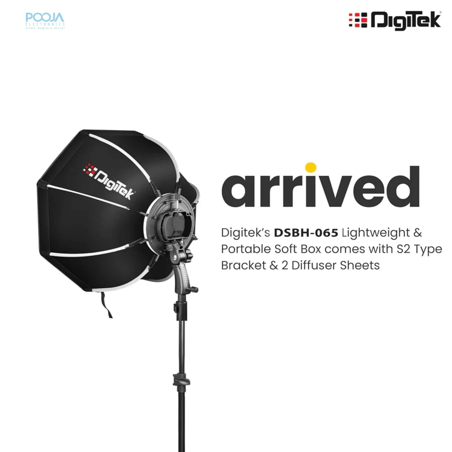 digitek dsbh 065 65cm portable softbox s2 bracket kit in mumbai india (2)
