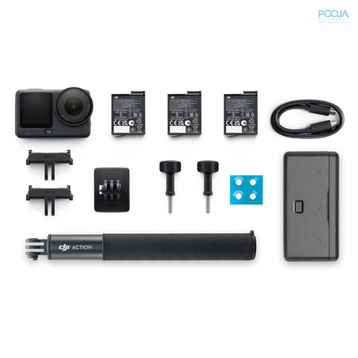 dji osmo action 6 adventure combo in mumbai india (2)