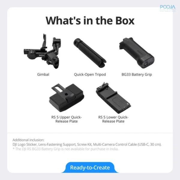 dji rs 5 gimbal stabilizer (5) dji rs 5 gimbal stabilizer (5)