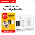 kodak dock plus 4pass instant photo printer 4x6 90 sheets bundle in mumbai india (2)