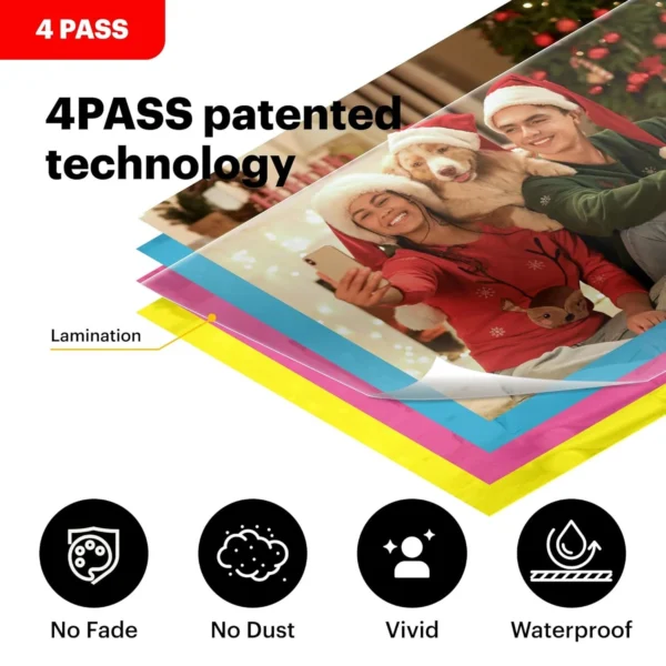 kodak dock plus 4pass instant photo printer 4x6 90 sheets bundle in mumbai india (4) kodak dock plus 4pass instant photo printer 4x6 90 sheets bundle in mumbai india (4)