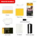 kodak dock plus 4pass instant photo printer 4x6 90 sheets bundle in mumbai india (6)