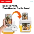 kodak dock plus 4pass instant photo printer 4x6 90 sheets bundle in mumbai india (7)