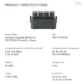 Tilta Portable Charging Station for Sony NP FZ100 Batteries in Mumbai India (12)