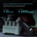 Tilta Portable Charging Station for Sony NP FZ100 Batteries in Mumbai India (9)