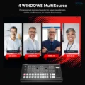 osee gostream duet 8 iso 8 channel live stream switcher in mumbai india (6)
