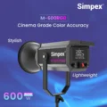 simpex m 600r rgb 600w continuous led video light in mumbai india (4)