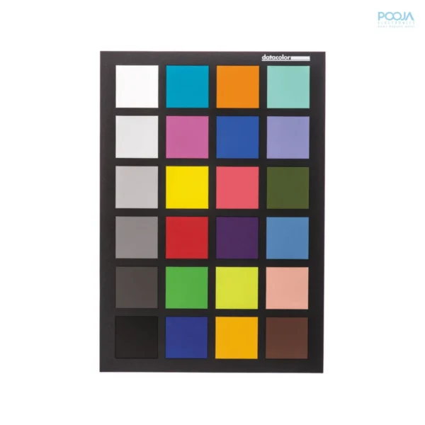 datacolor spydercheckr 24 color chart in mumbai india (3) datacolor spydercheckr 24 color chart in mumbai india (3)