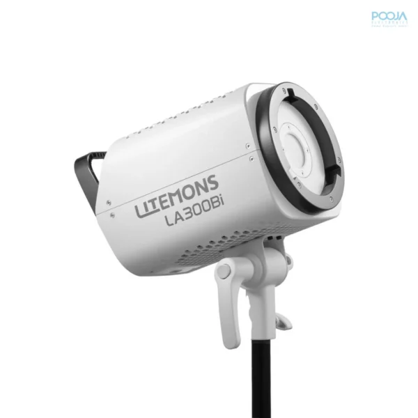 godox litemons la300bi studio bi color led video light india (1) godox litemons la300bi studio bi color led video light india (1)