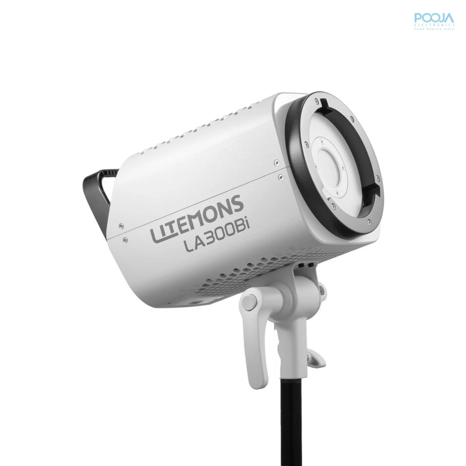 godox litemons la300bi studio bi color led video light india (1)