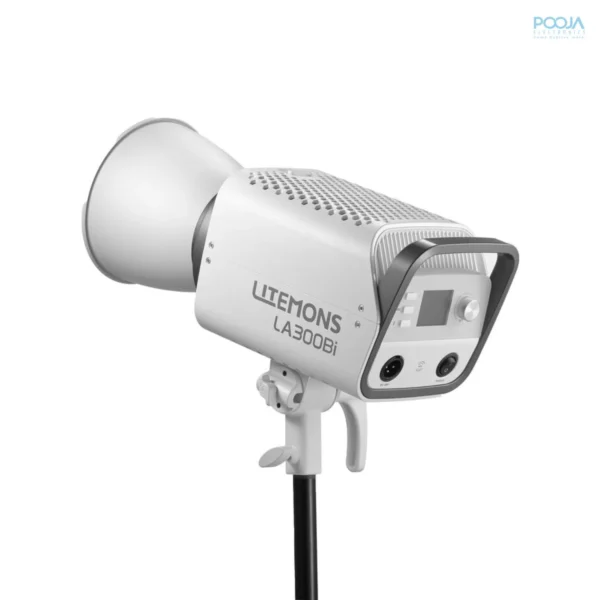 godox litemons la300bi studio bi color led video light india (2) godox litemons la300bi studio bi color led video light india (2)