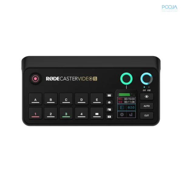 rode rodecaster video s all in one audio video console (2) rode rodecaster video s all in one audio video console (2)