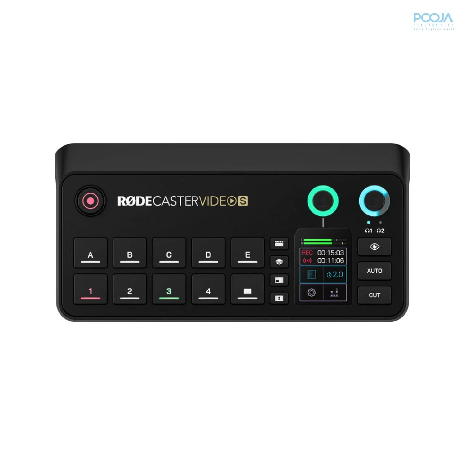 rode rodecaster video s all in one audio video console (2) rode rodecaster video s all in one audio video console (2)