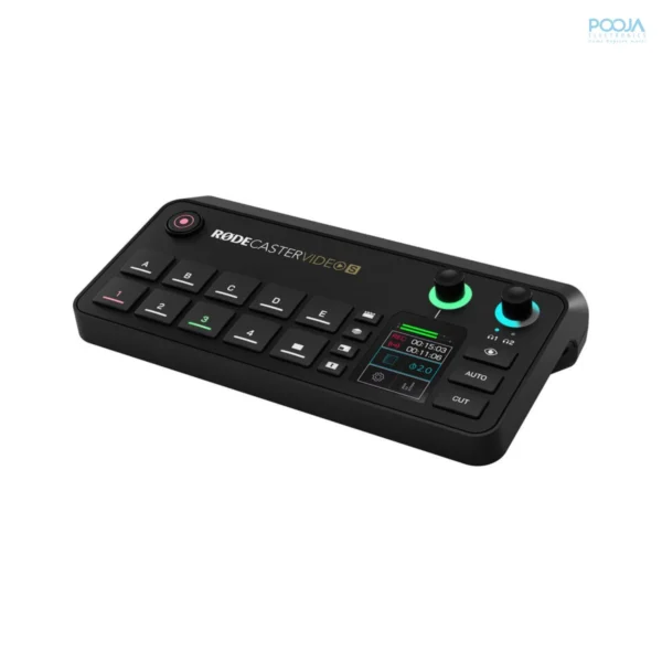 rode rodecaster video s all in one audio video console (3) rode rodecaster video s all in one audio video console (3)
