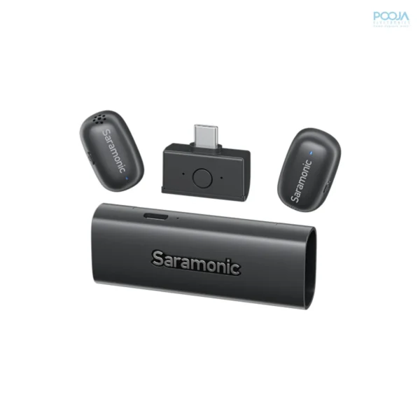 saramonic air se wireless microphone india