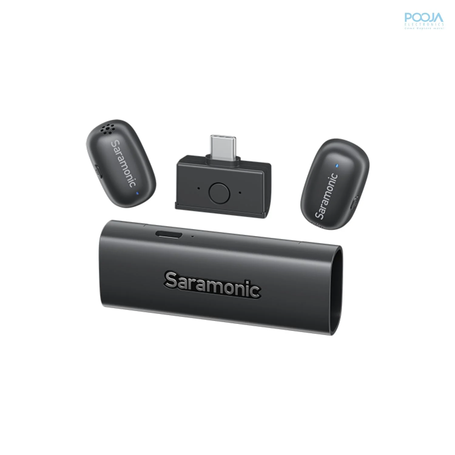 saramonic air se wireless microphone india