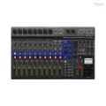 :zoom livetrak l12 12 channel digital mixer multitrack recorder 3