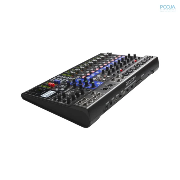 :zoom livetrak l12 12 channel digital mixer multitrack recorder 5 :zoom livetrak l12 12 channel digital mixer multitrack recorder 5