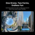 dji avata 360 fly more combo rc 2 kit 7