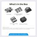 dji avata 360 fly more combo rc 2 kit 8