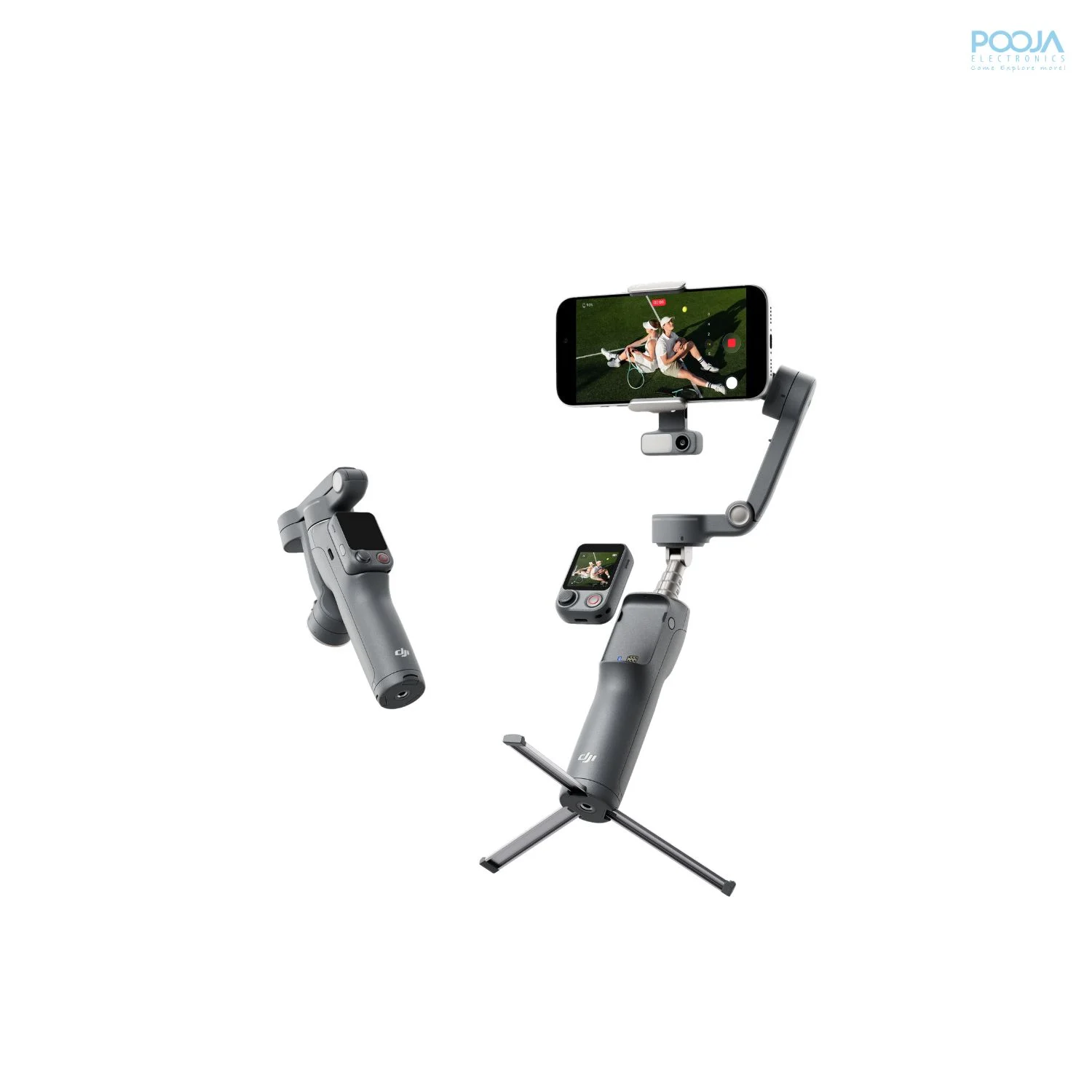 dji osmo mobile 8p creator combo 4
