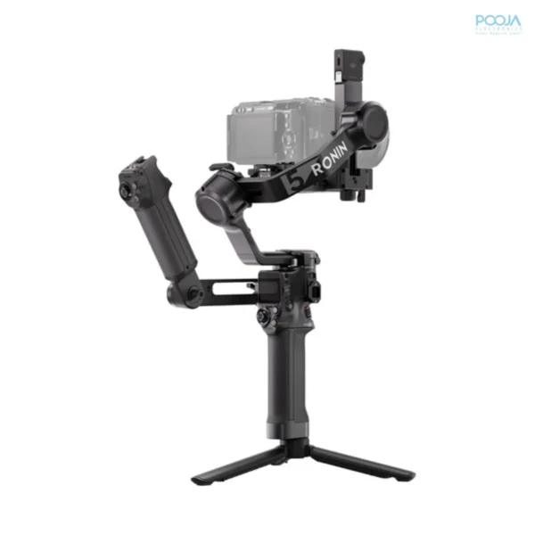 dji rs 5 gimbal combo kit ai tracking module 1