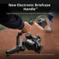 dji rs 5 gimbal combo kit ai tracking module 3