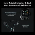 dji rs 5 gimbal combo kit ai tracking module 6