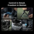 dji rs 5 gimbal combo kit ai tracking module 7