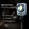 hiffin 350w pro wonder series video light india 3