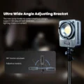 hiffin 350w pro wonder series video light india 8