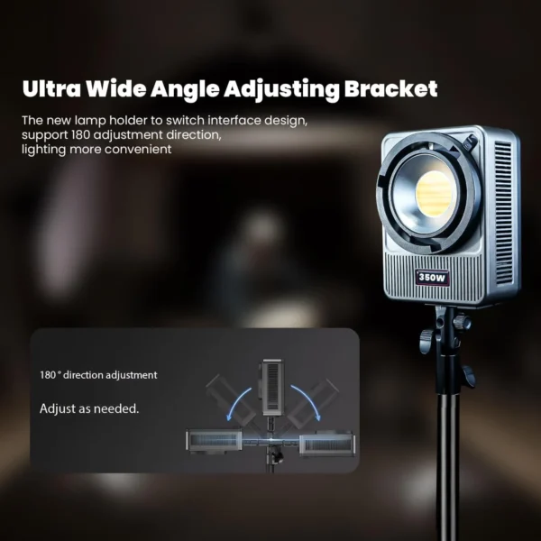 hiffin 350w pro wonder series video light india 8 hiffin 350w pro wonder series video light india 8