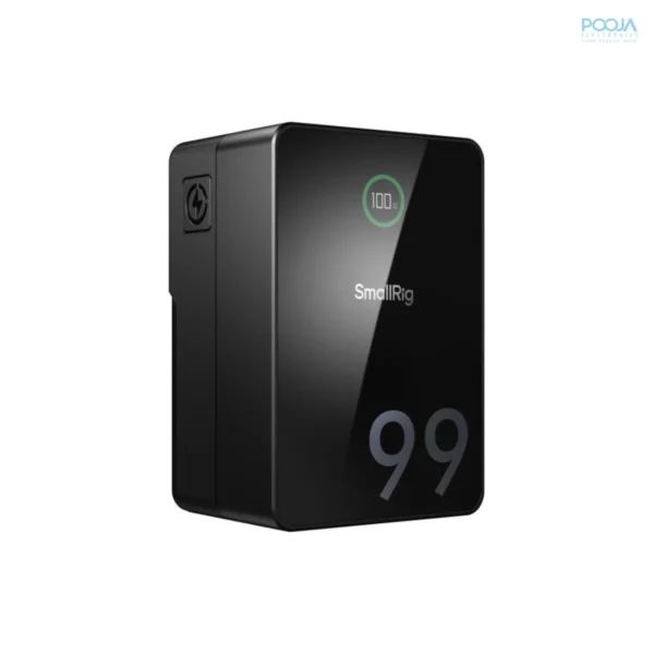 smallrig vb99 pro mini v mount battery 4292 99wh 1
