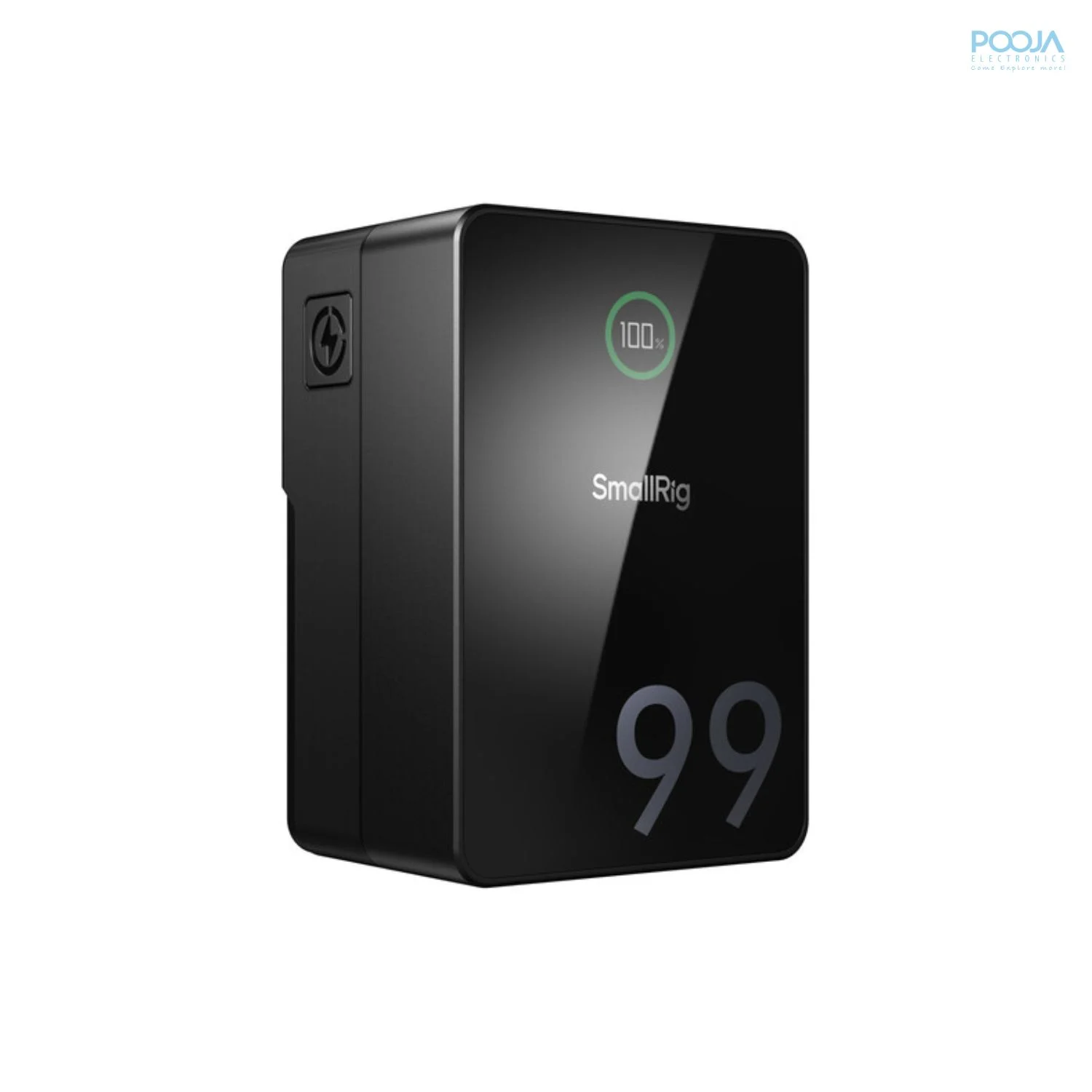smallrig vb99 pro mini v mount battery 4292 99wh 1