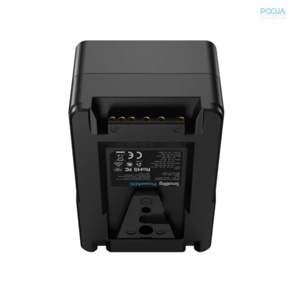 smallrig vb99 pro mini v mount battery 4292 99wh 5 smallrig vb99 pro mini v mount battery 4292 99wh 5