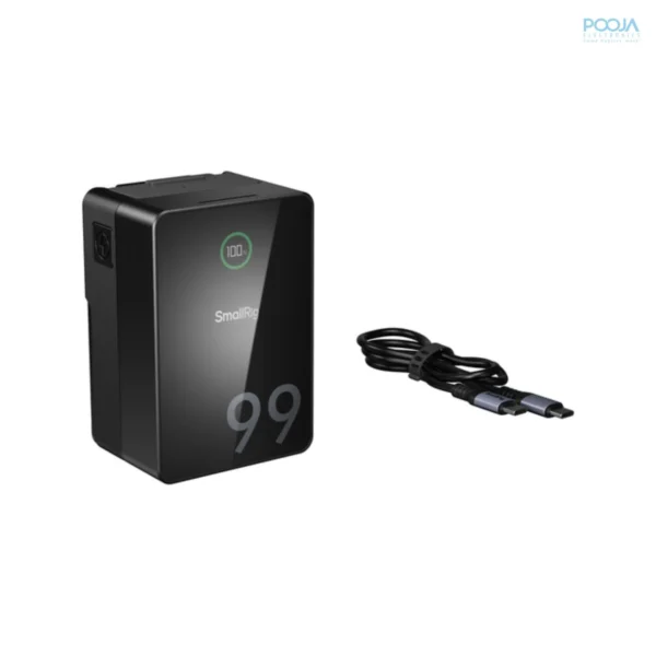 smallrig vb99 pro mini v mount battery 4292 99wh 8 smallrig vb99 pro mini v mount battery 4292 99wh 8