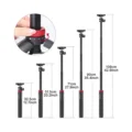 ulanzi mt 44 extendable vlogging tripod black 10