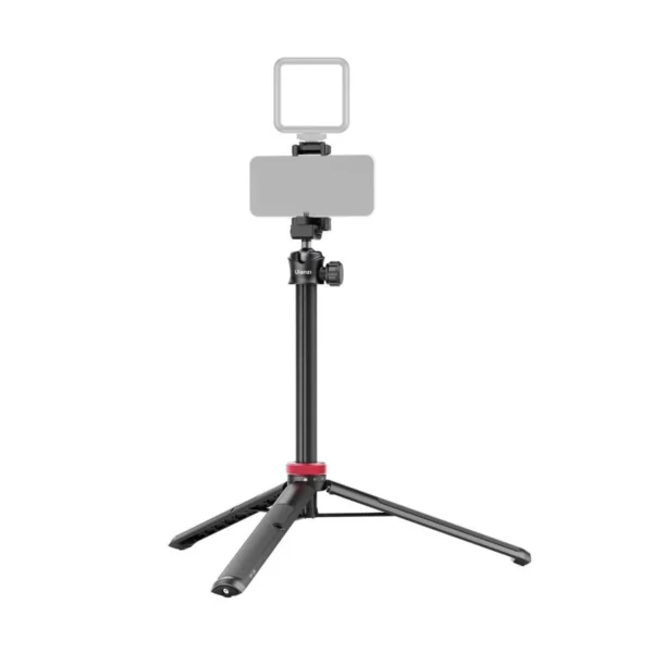 ulanzi mt 44 extendable vlogging tripod black 4 ulanzi mt 44 extendable vlogging tripod black 4