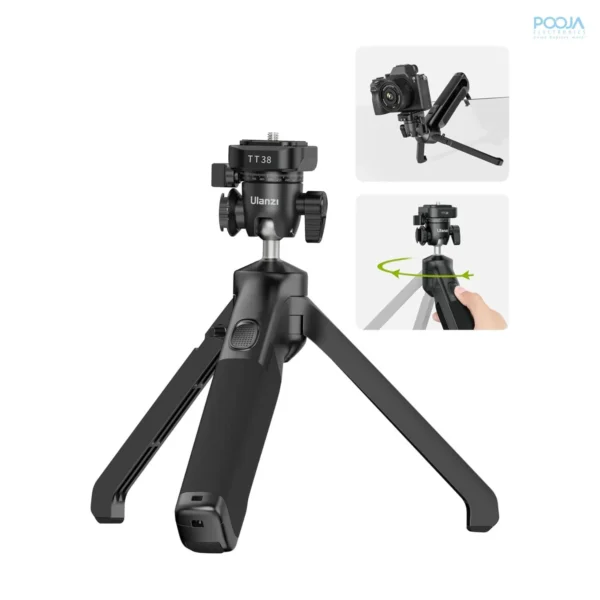 ulanzi tt38 mini tripod f38 quick release plate 1 ulanzi tt38 mini tripod f38 quick release plate 1