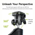 ulanzi tt38 mini tripod f38 quick release plate 4