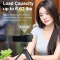 ulanzi tt38 mini tripod f38 quick release plate 6