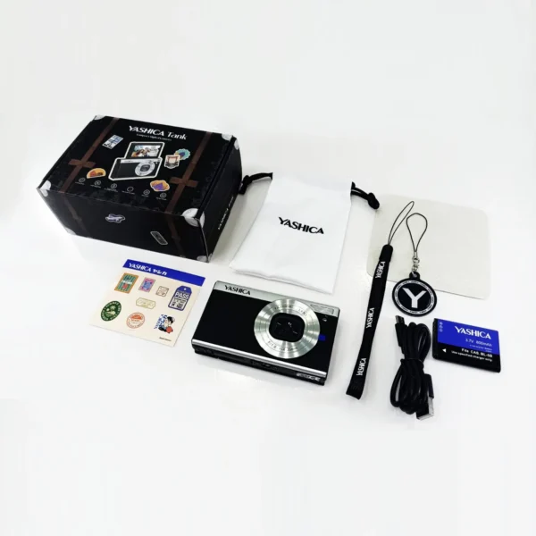 yashica tank compact digital camera black 11 yashica tank compact digital camera black 11