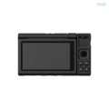 yashica tank compact digital camera black 3