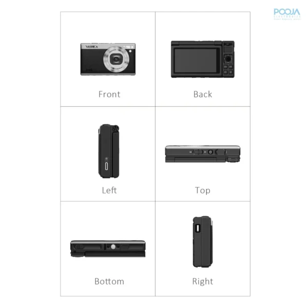 yashica tank compact digital camera black 4 yashica tank compact digital camera black 4